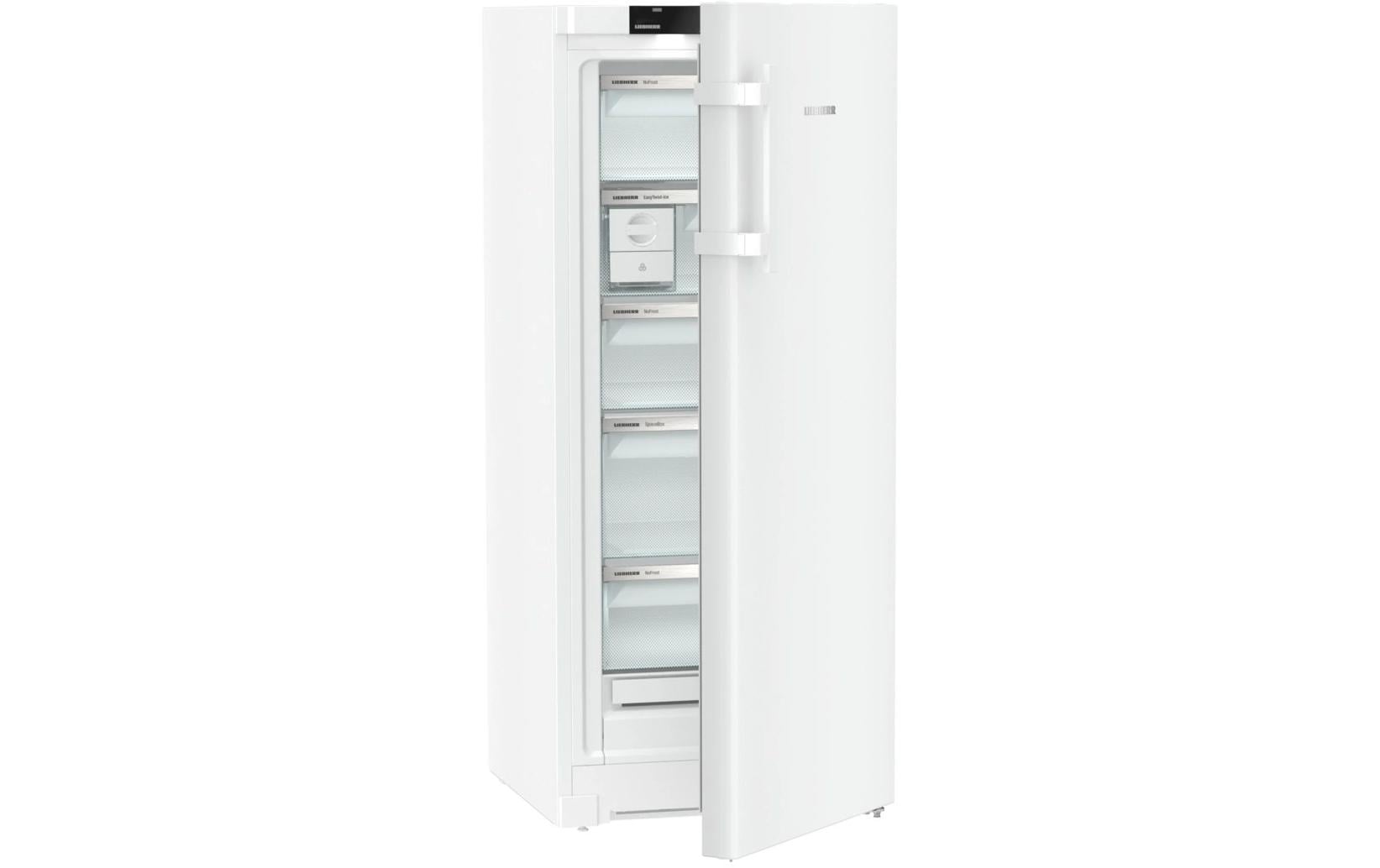Gefrierschrank FNd 465i Prime Rechts<br>Freistehender Gefrierschrank mit NoFrost und EasyTwist-Ice