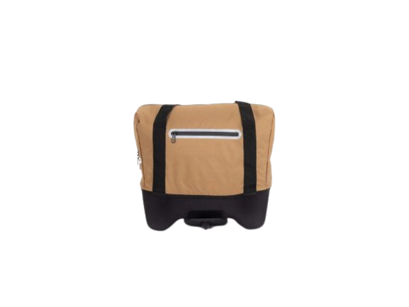 Atran Velo BEAT AVS Cykeltaske, 27 Liter, Brun