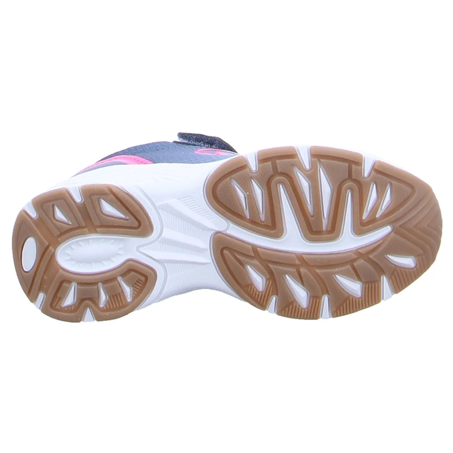 JAKO Kinder Sportschuh Hellblau Textil