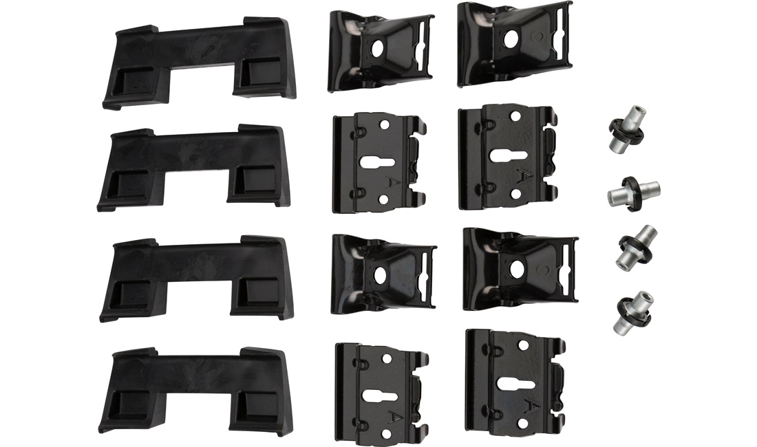 Kit 186015, Thule Kit Flush Railing 6015