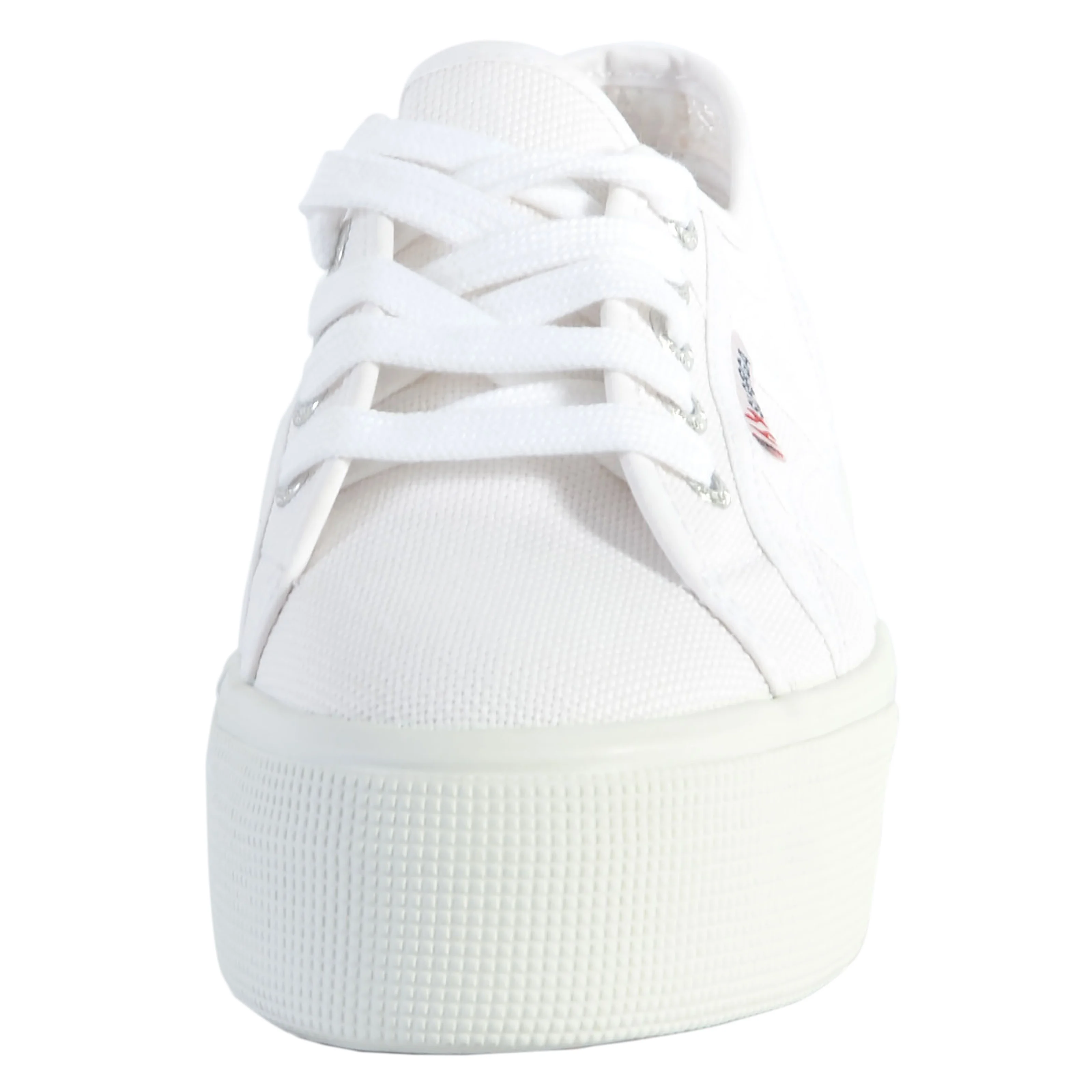 Basket superga linea up and down | Blanc