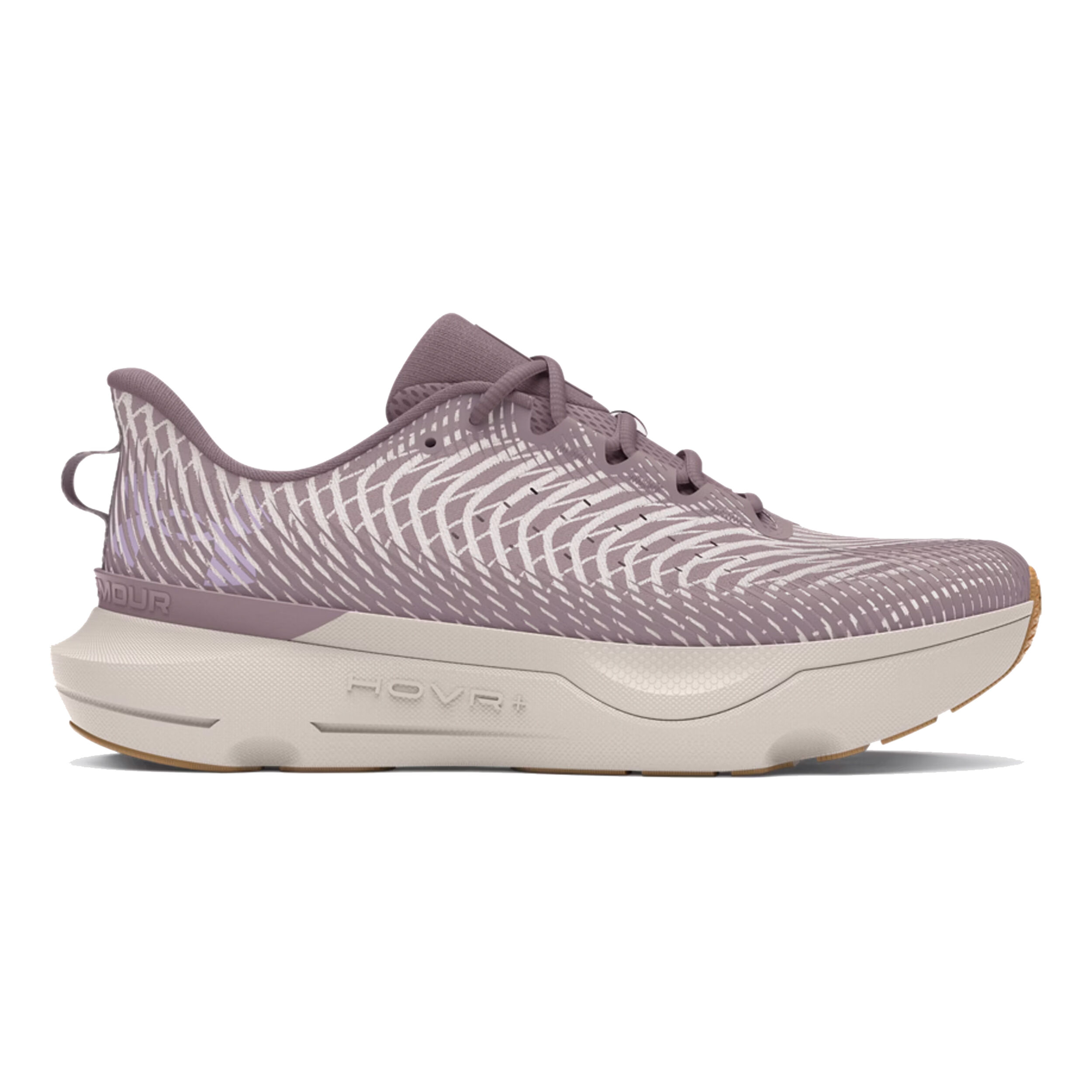 Under Armour Infinite Pro Chaussure De Running Sans Stabilisateurs Femmes - Gris , Gris