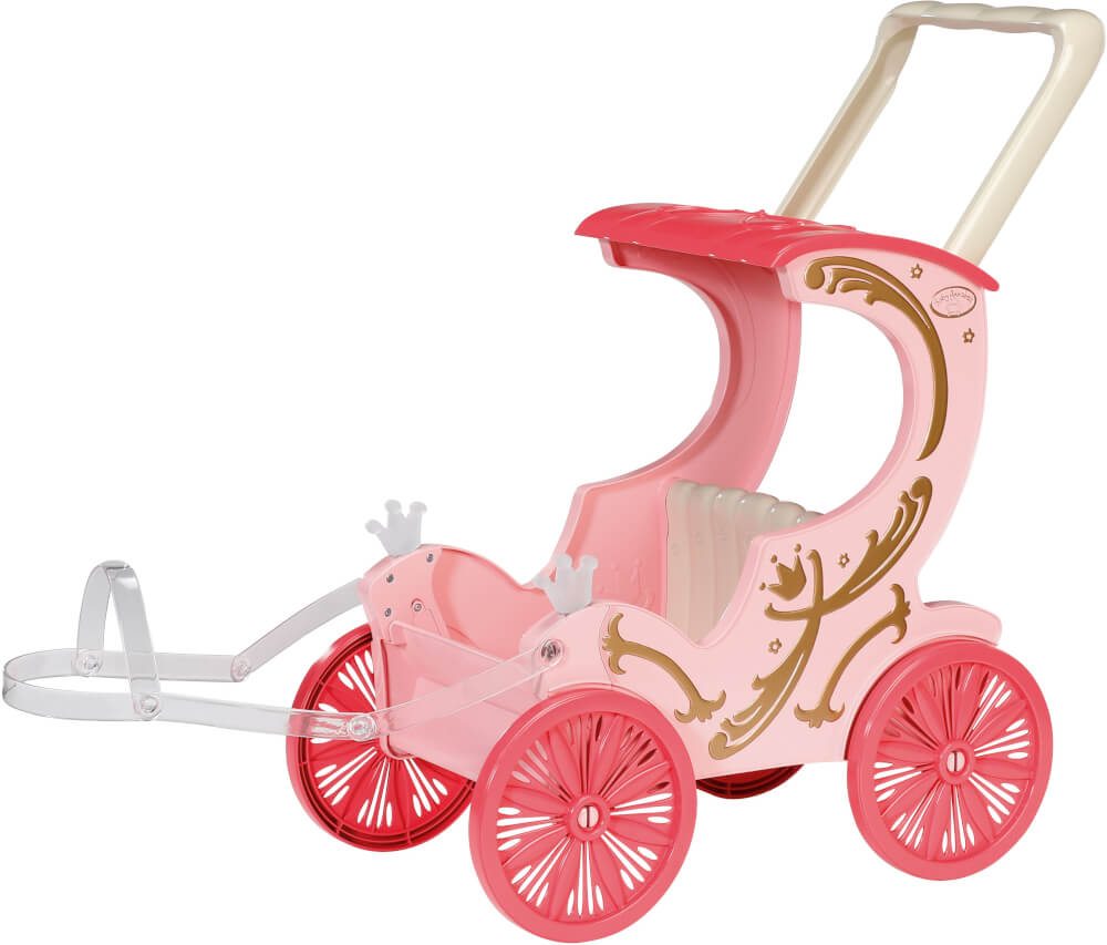 Baby Annabell Little Sweet Kutsche & Pony