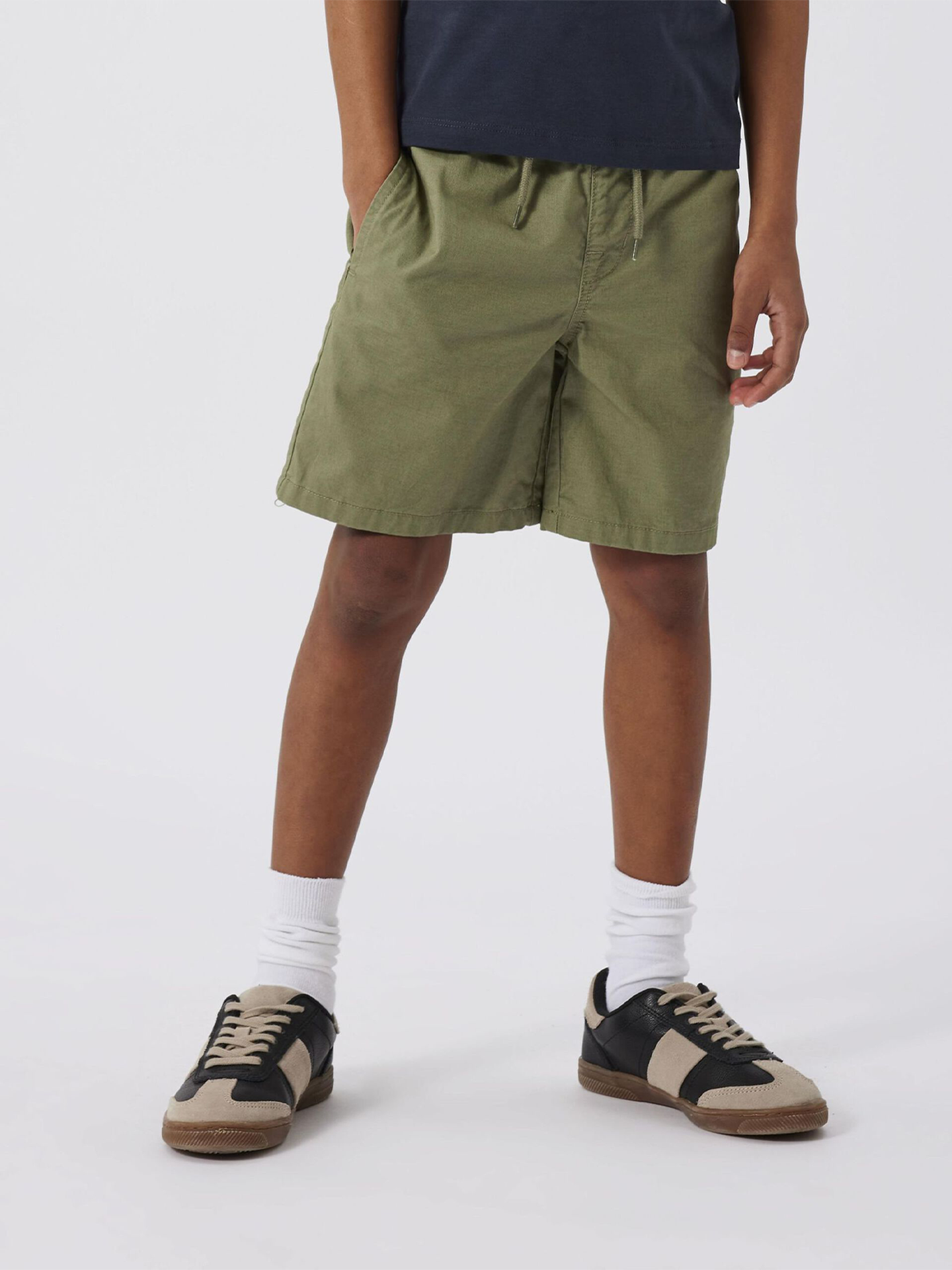 Ryan Jog L Twill Shorts