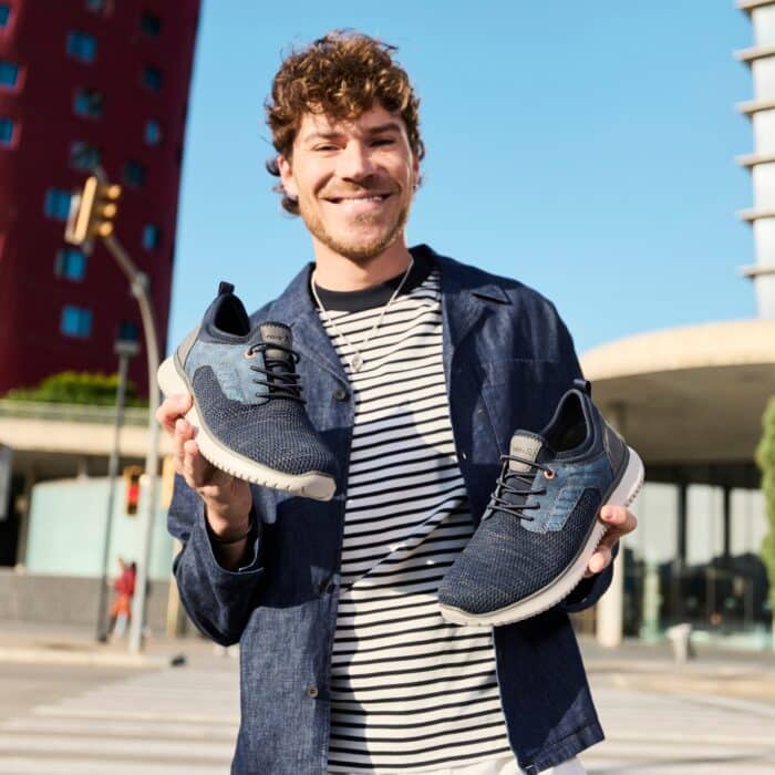 Rieker Sneakers Herre B9651-14