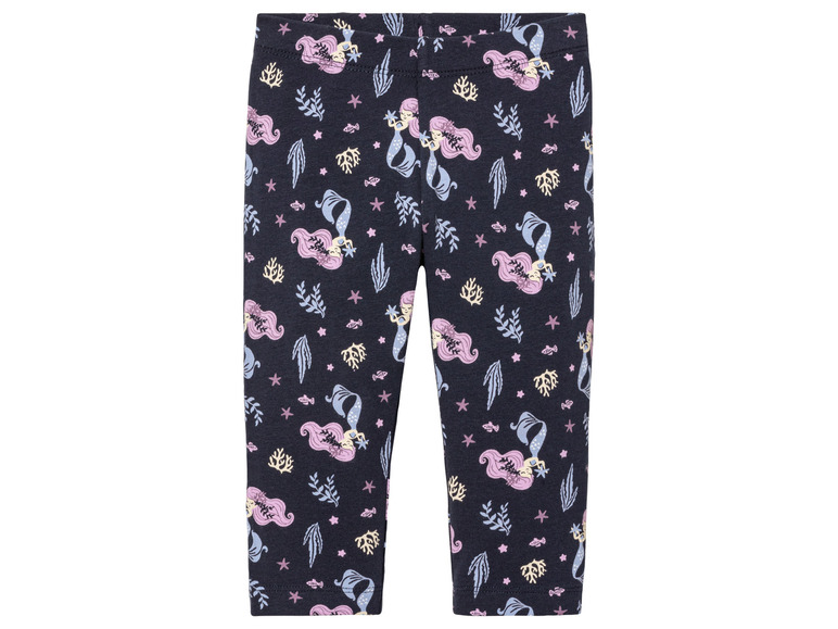 2 meisjes caprileggings