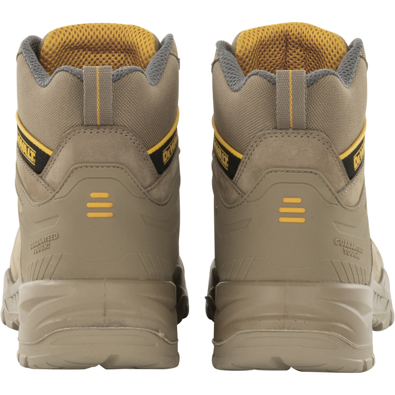 DeWALT Hayes veiligheidsschoenen S7 SR HRO LG TG 41 stone*
