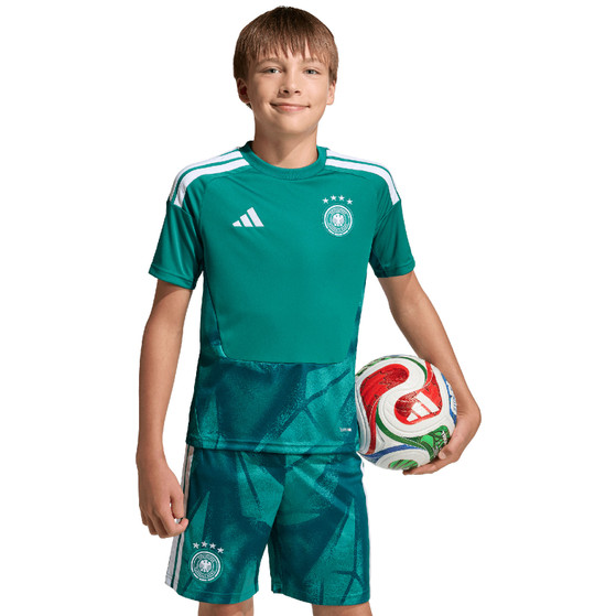 adidas Duitsland Thuis Keepersshirt Kids WK 2026