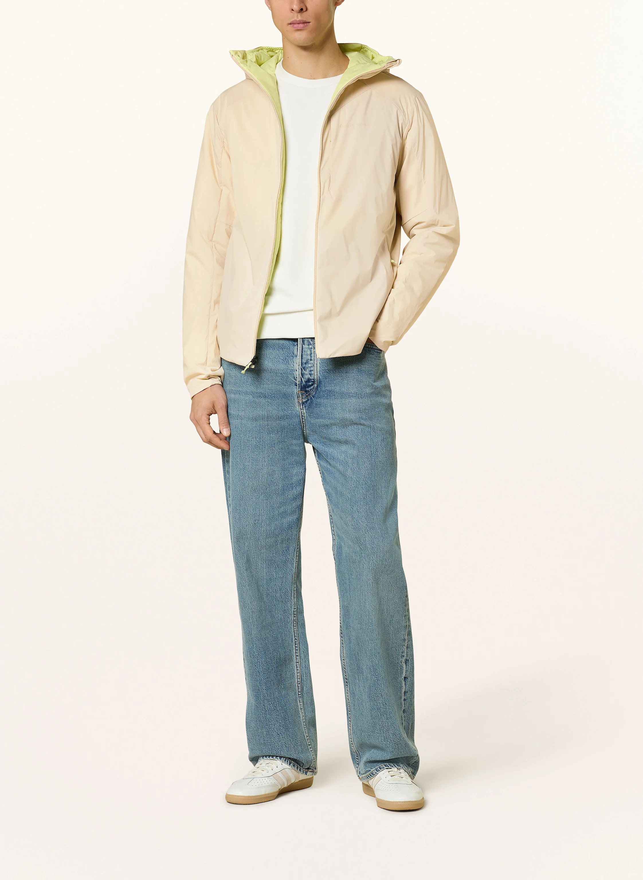 Peak Performance Funktionsjacke FREELIGHT REVERSIBLE