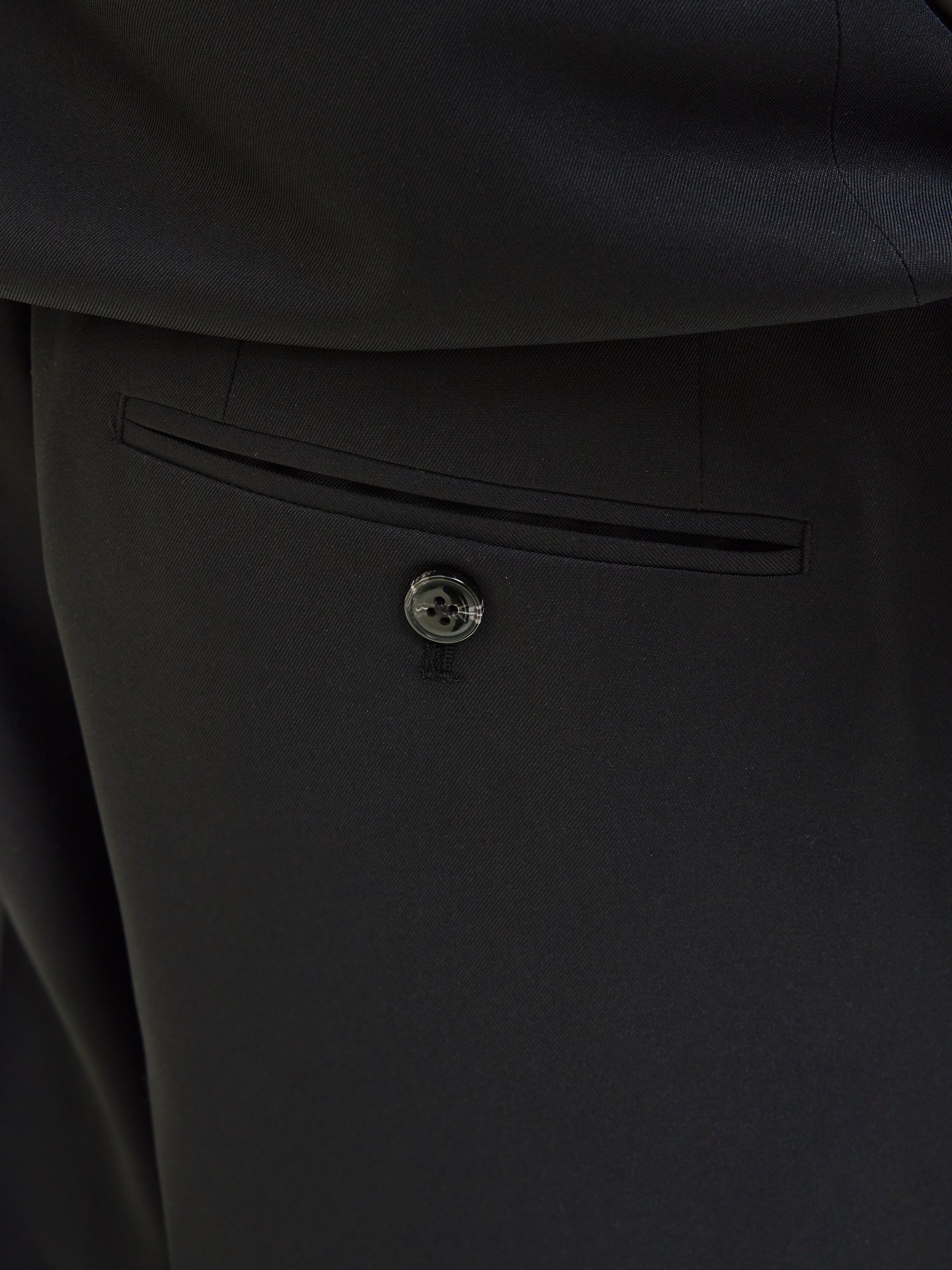 Jack & Jones Anzug »JPRCOSTA SUIT« Set, 2 tlg. sehr schmal mit fallendem Revers
