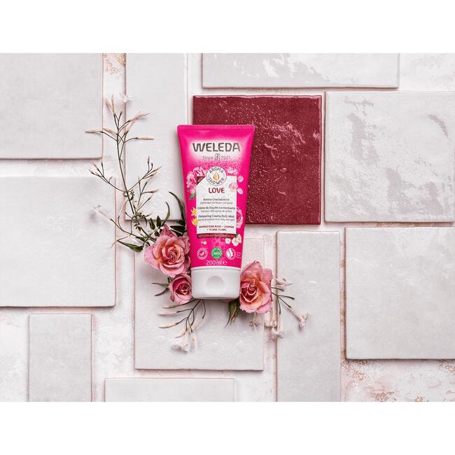 Weleda Aroma Shower Love Douchegel ML