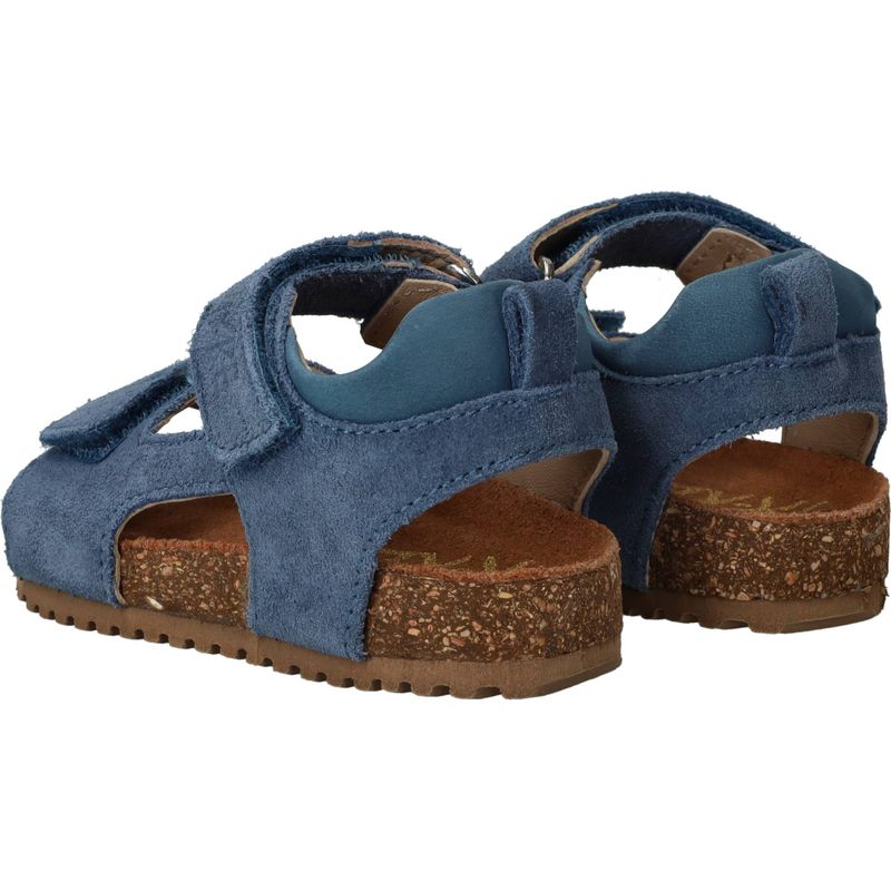 IK-KE Sandalen Blauw Jongens