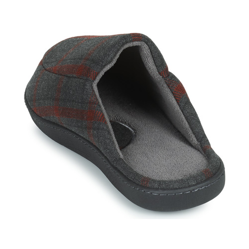 Isotoner - 98031 - Gris / Rouge