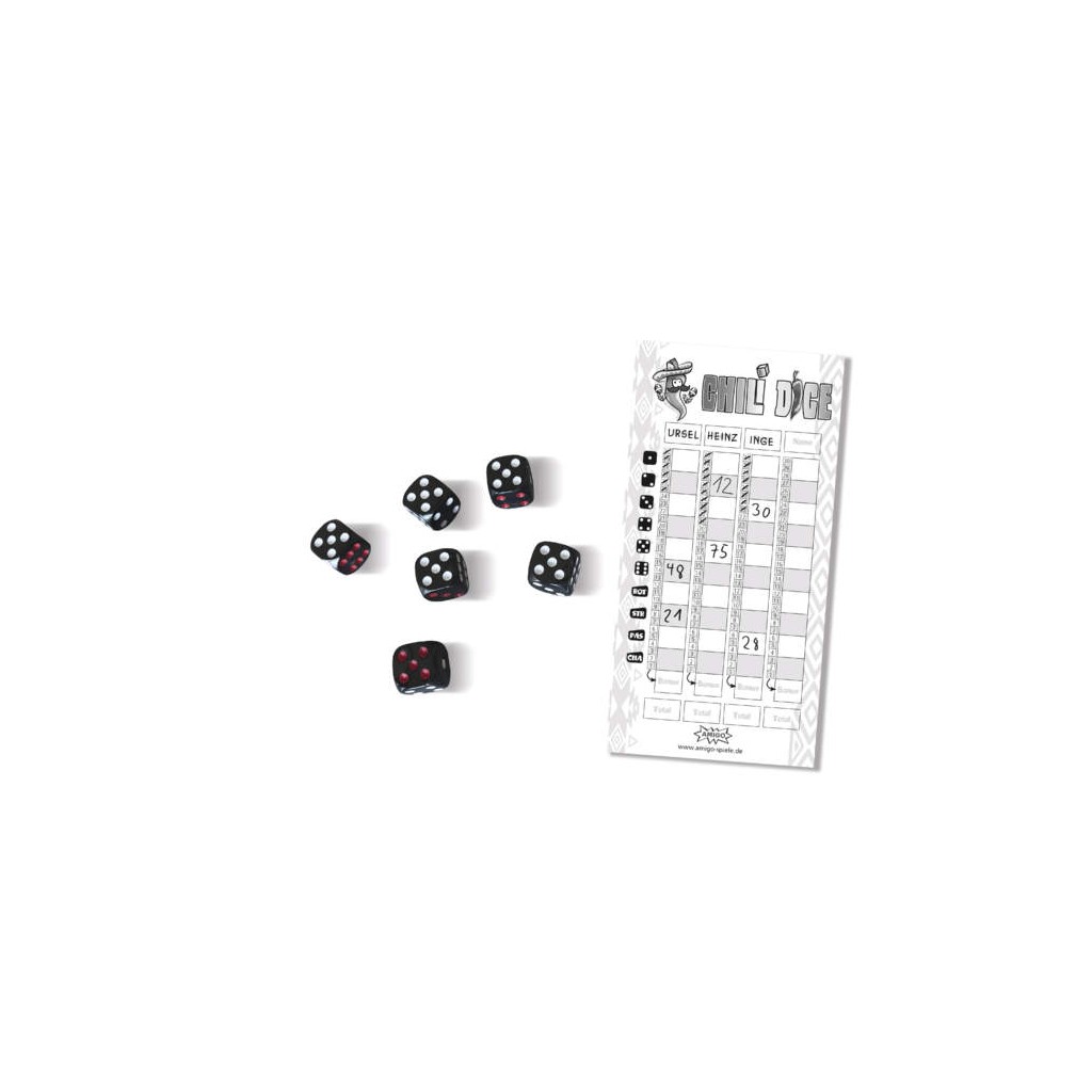 Chili Dice