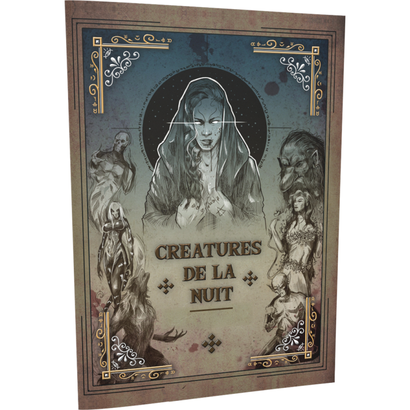 Créatures de la nuit