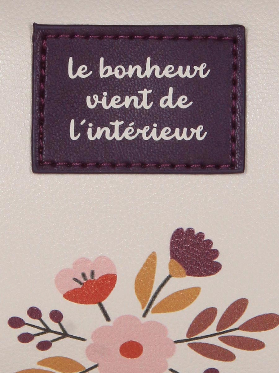 Trousse de toilette DerriÀre la porte Hella Le Bonheur