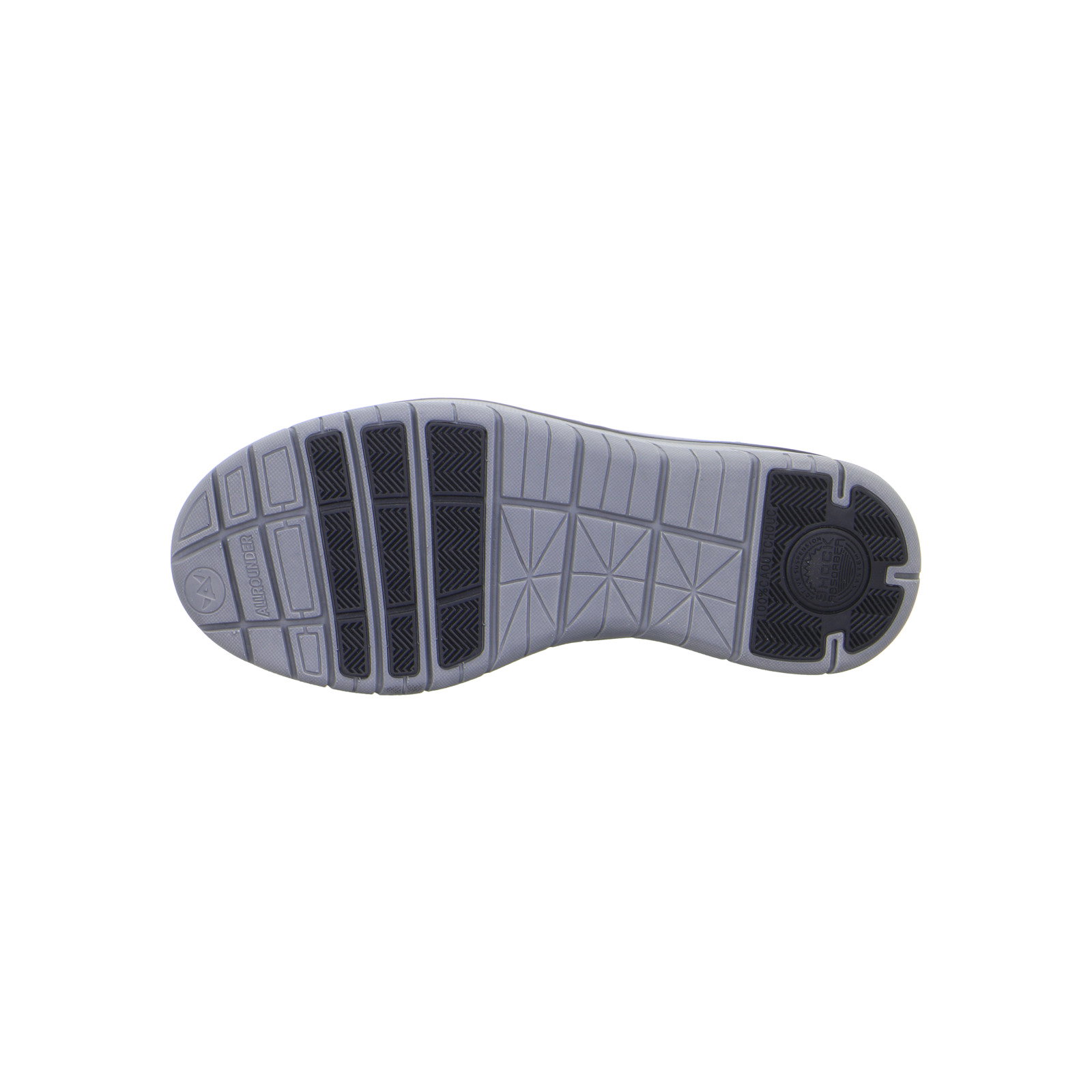 Allrounder Majestro 2 gris
