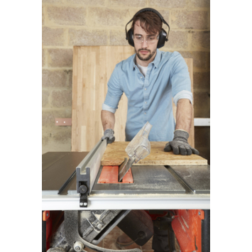 BLACK DECKER 1800W 250mm tafelzaag BES720-QS