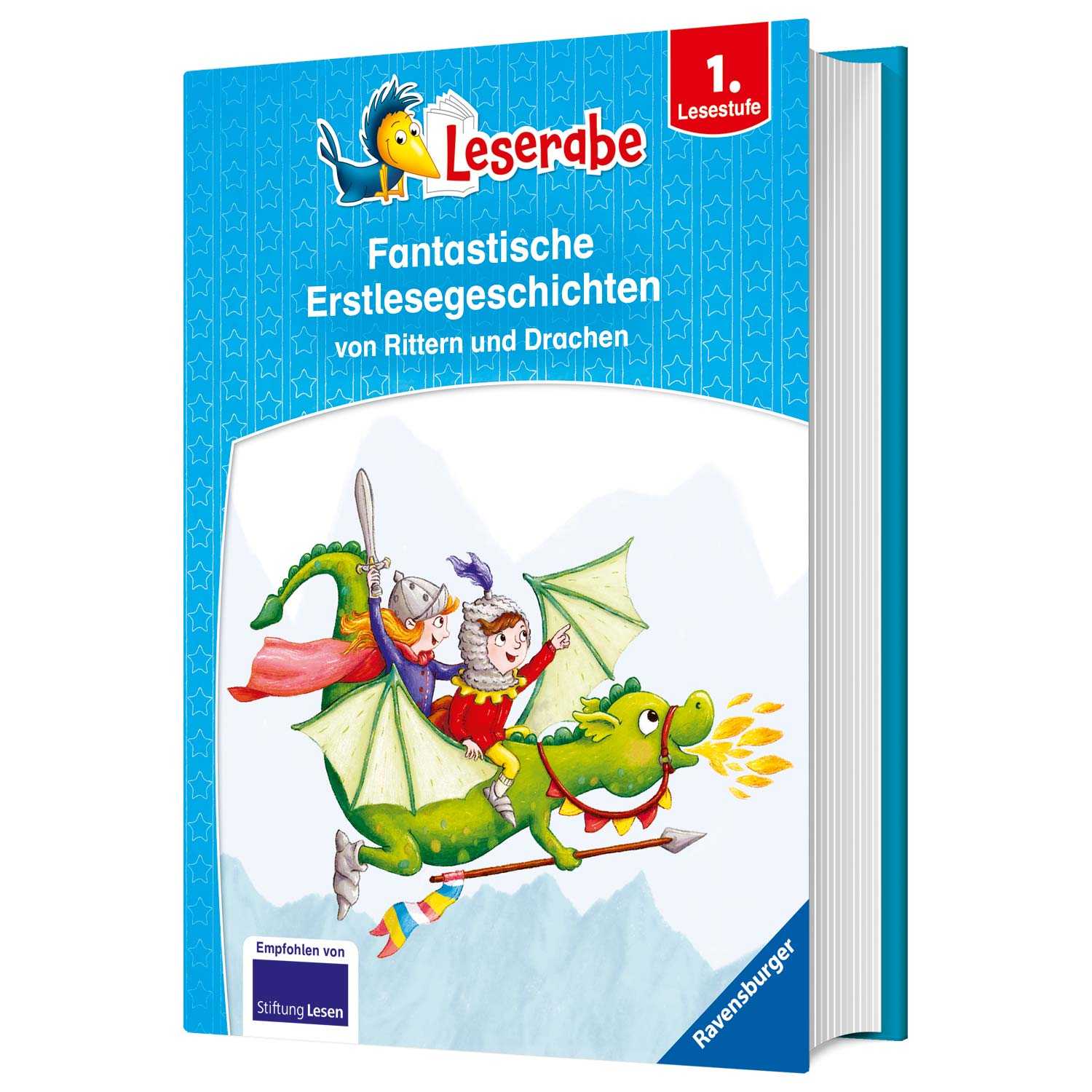 Ravensburger Leserabe Buch für Erstleser 1. Lesestufe