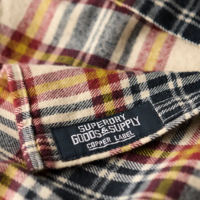 Superdry Lumbarjack Overhemd Heren
