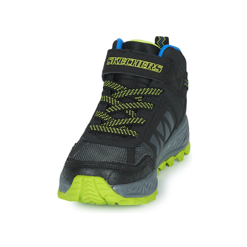 Skechers - FUSE TREAD Negro / Amarillo