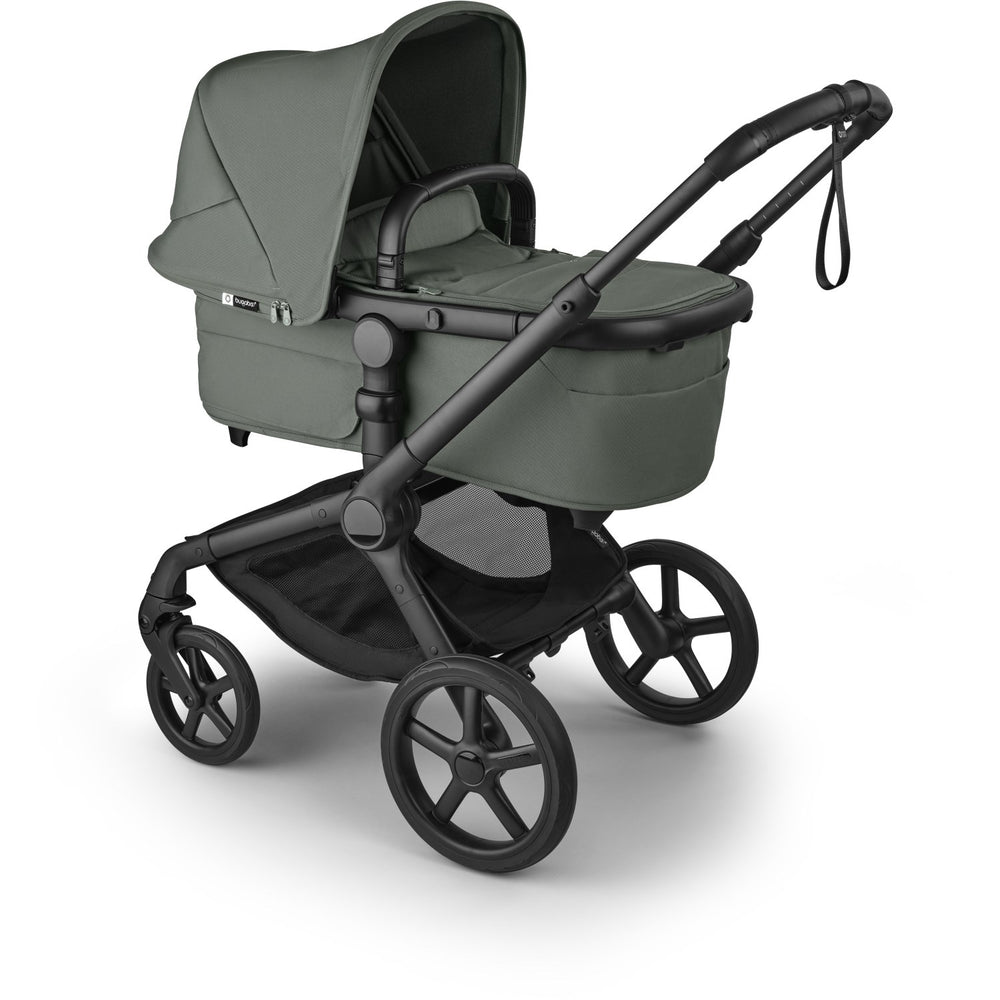 Køb Bugaboo Fox 5 Renew Complete Black/Forest Green-Forest Green