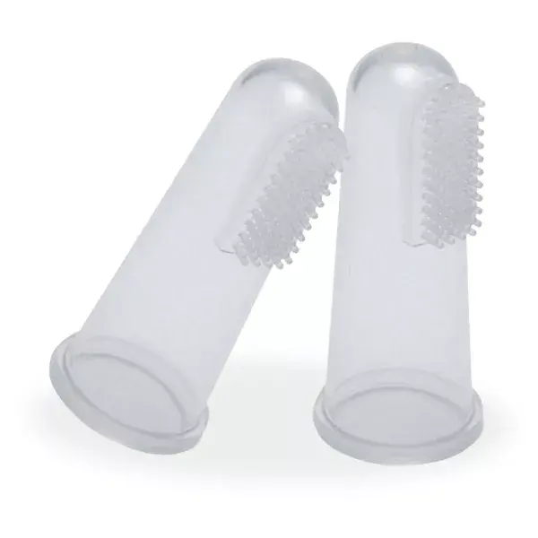 dBb Remond P'tits Doigts en Silicone Lot de 2