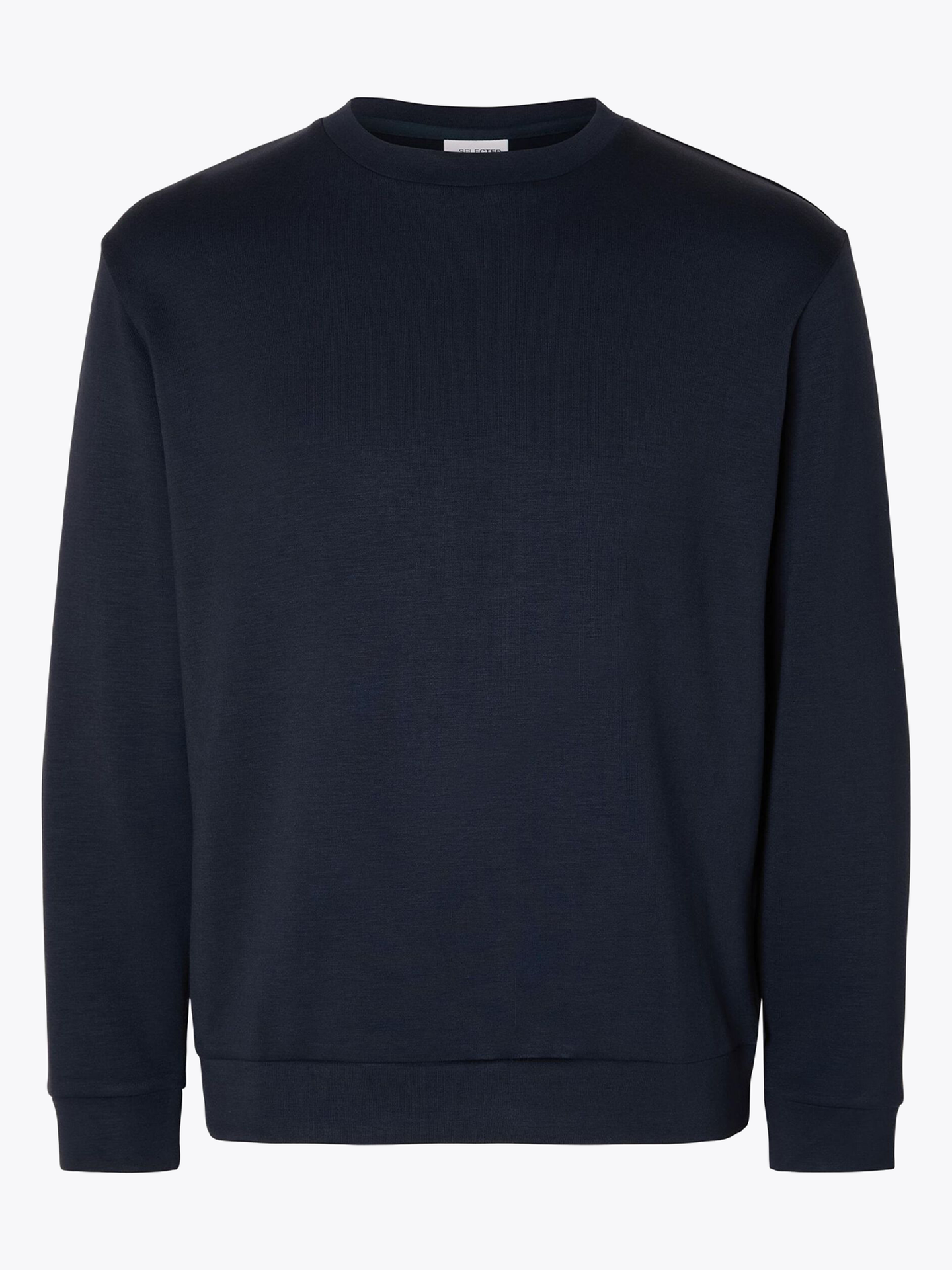 Emanuel Soft Crew Neck Sweat