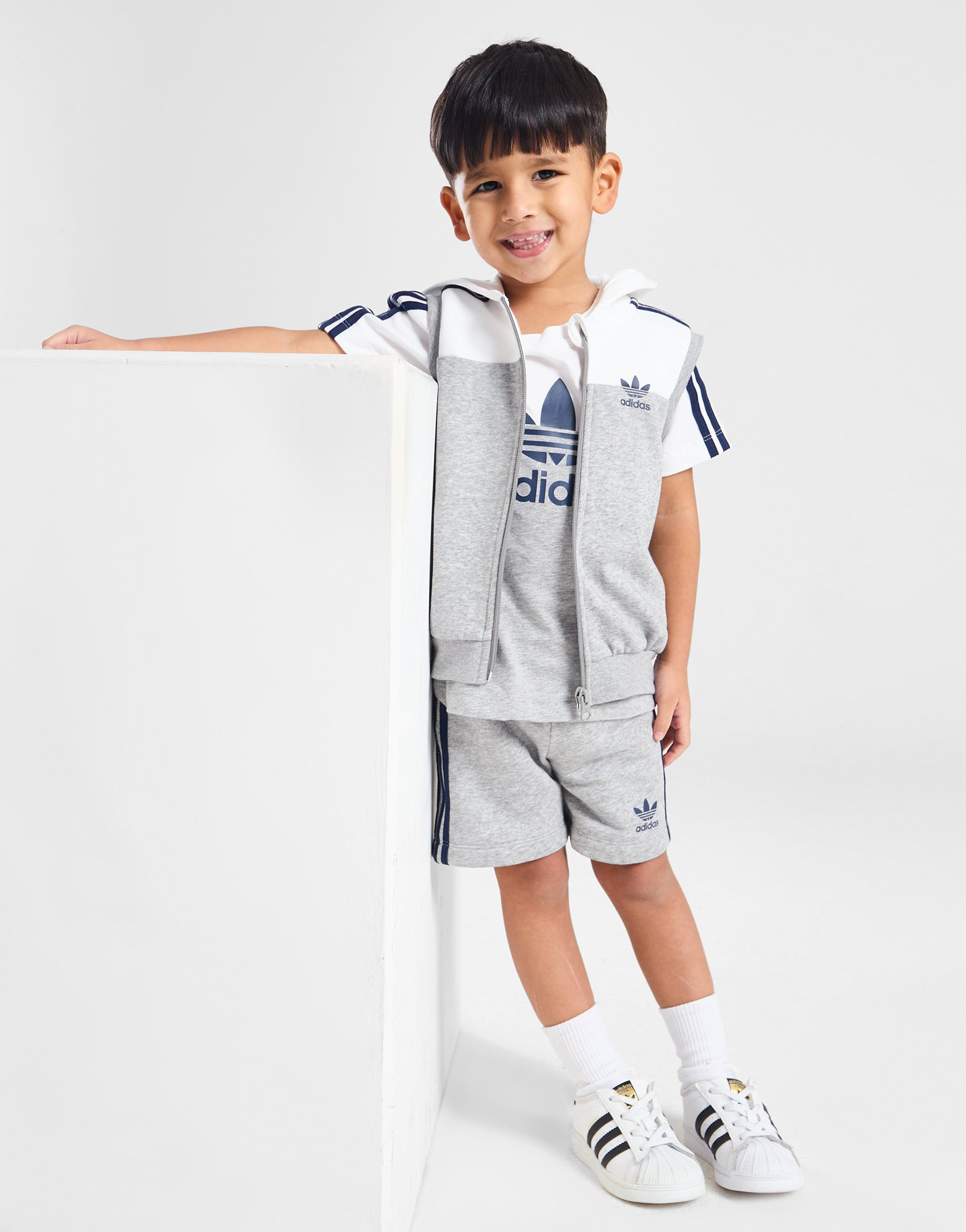 adidas Originals Ensemble 3 pièces Slicedd Bébé