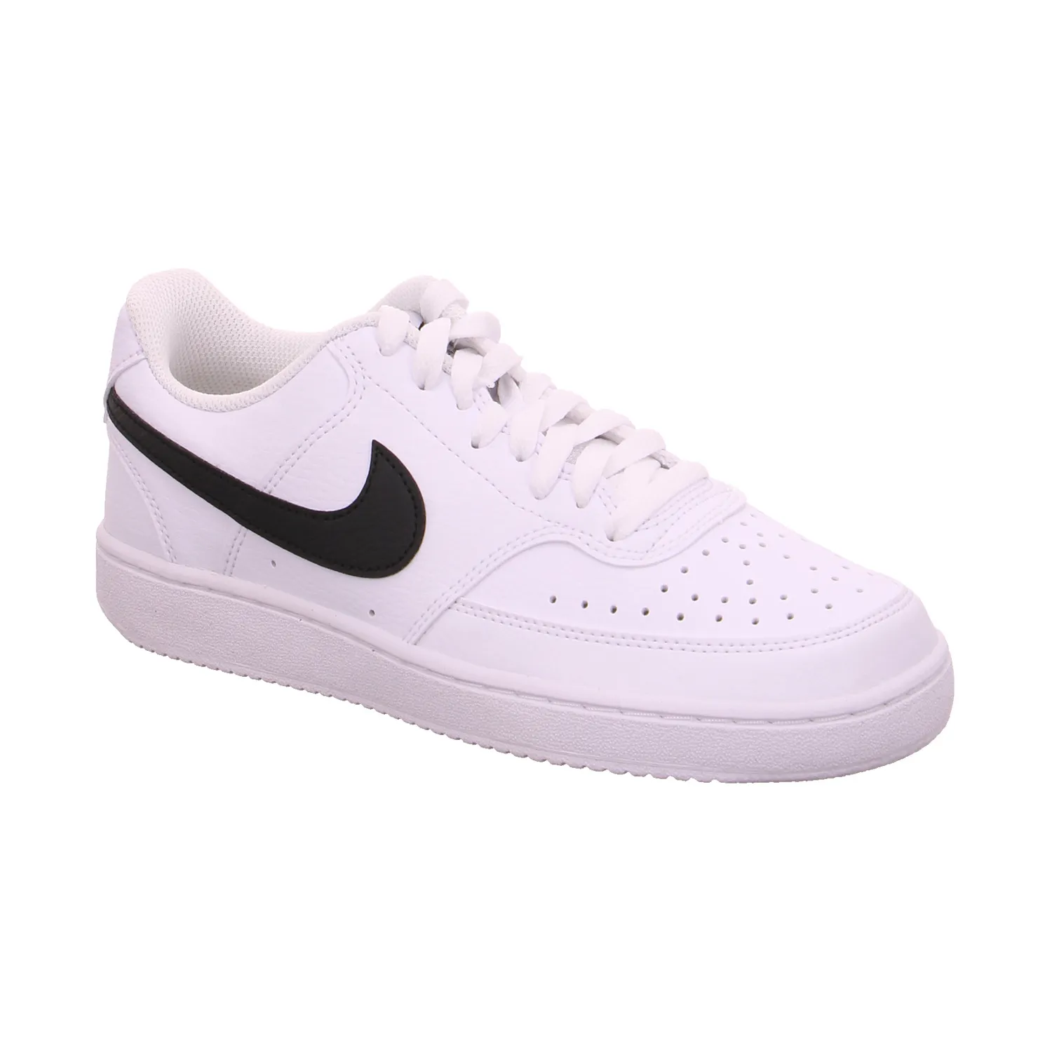 NIKE Sneaker- Streetschuh Damen Weiss Lederimitat