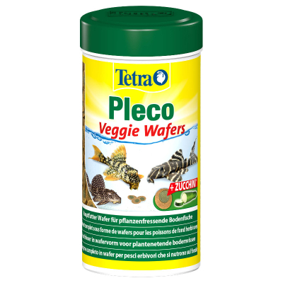 Tetra Pleco Veggie Wafers