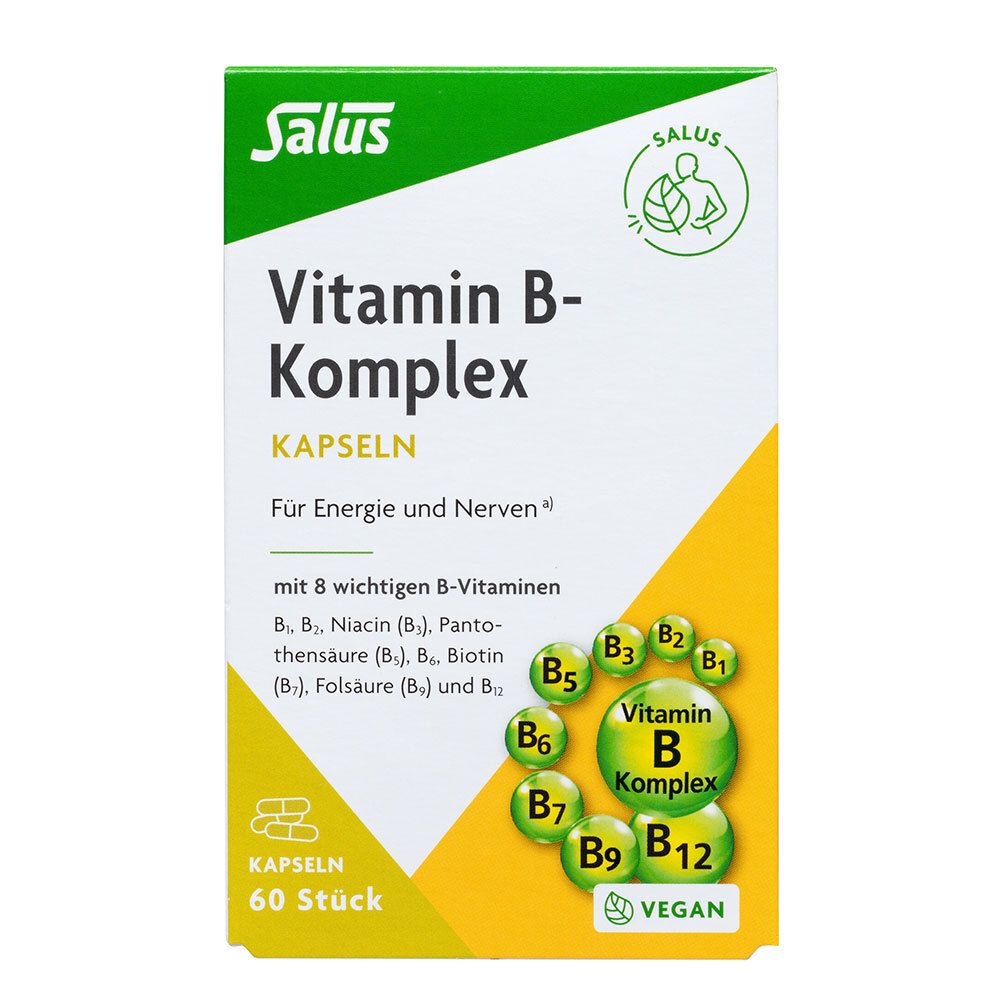 Salus® Vitamin B Komplex