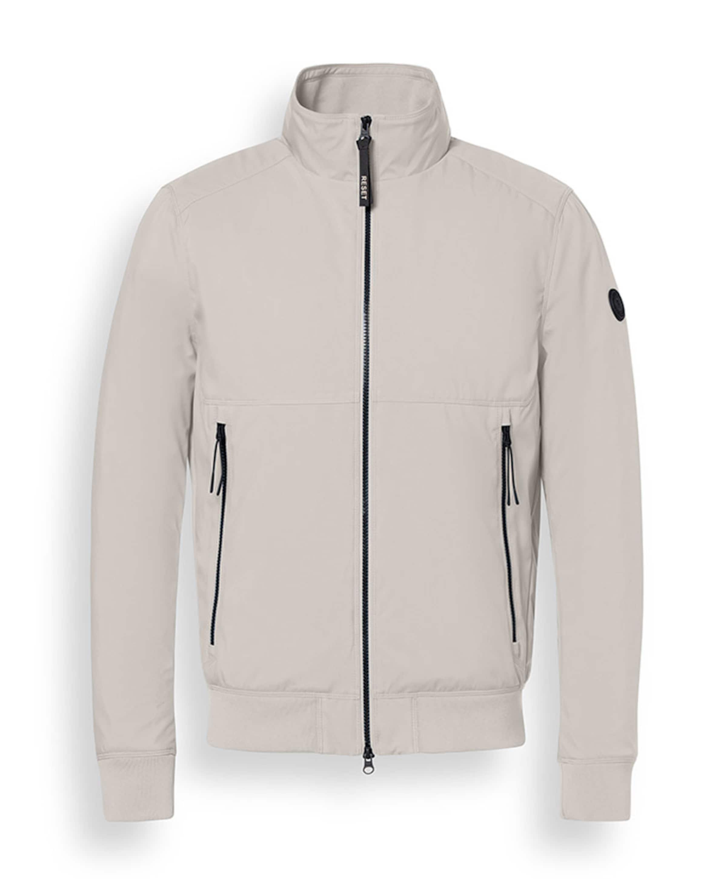 Reset Heren jas beige