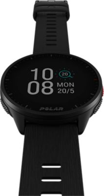 PolarPOLAR PACER schwarz - schwarz