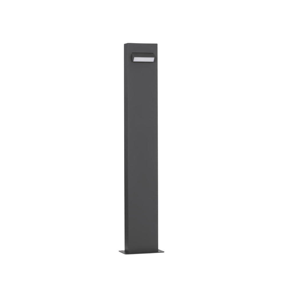 LED-padverlichting Zelda in zwart 6W 301lm IP65 800mm
