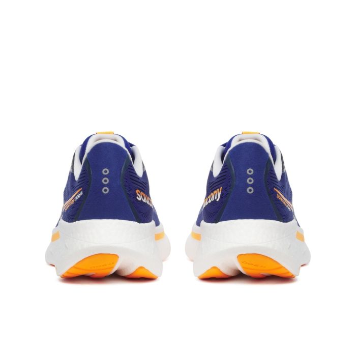 Saucony Herre Løbesko Ride 18 Blå