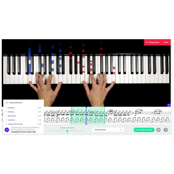 Thomann DP-33 B Music2me Bundle