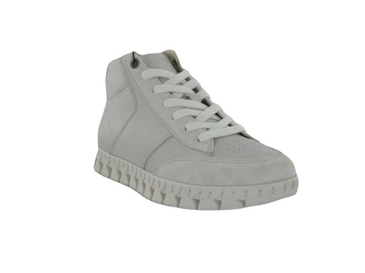 AQA Shoes A8607 Off White