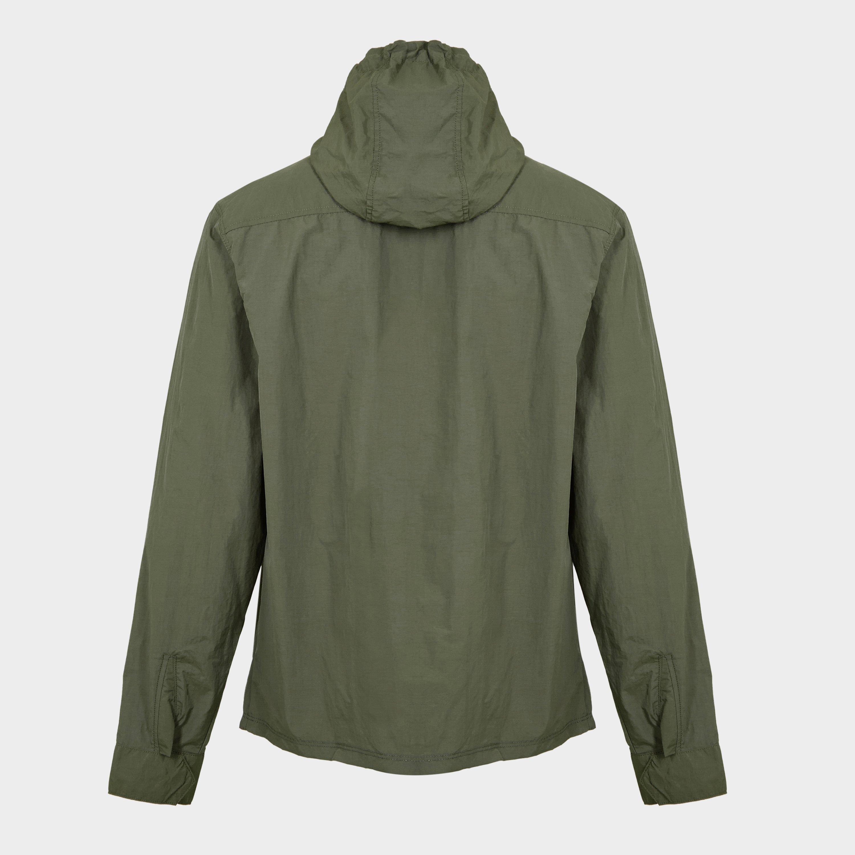 Nicce Colarn Overshirt Mens