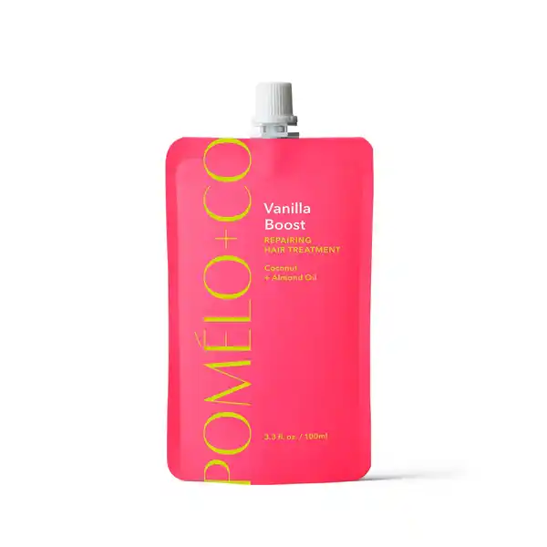 Reparierende Haarmaske Vanilla Boost