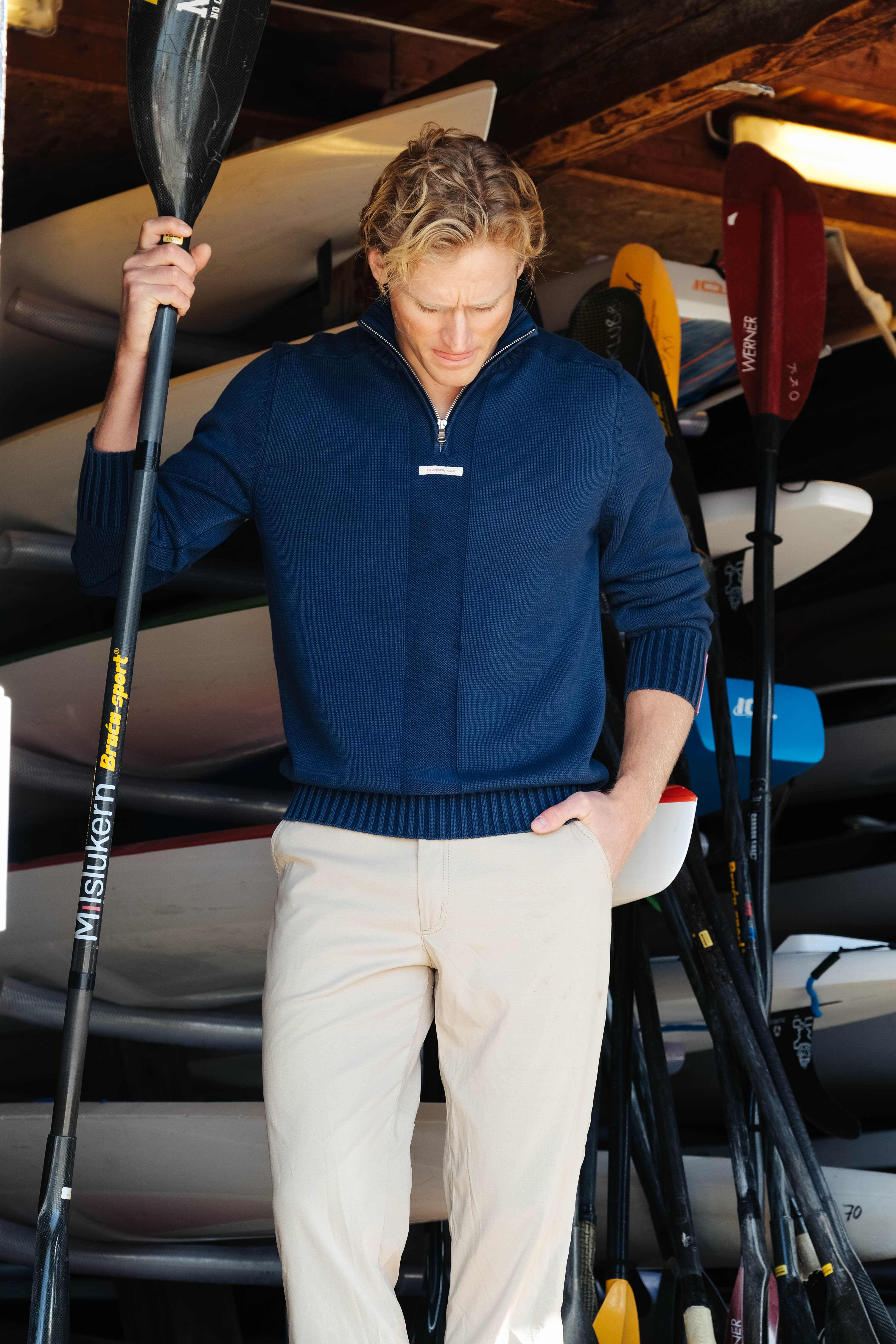 Kjøp Amundsen Sports Lascar Half Zip Herre fra Hekta på tur her!
