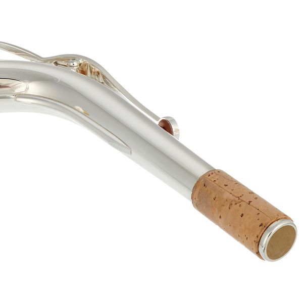 Selmer S-Neck Alto Signature Silv. Pl
