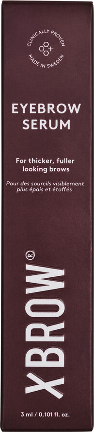 Xlash Xbrow Eyebrow Serum 3ml