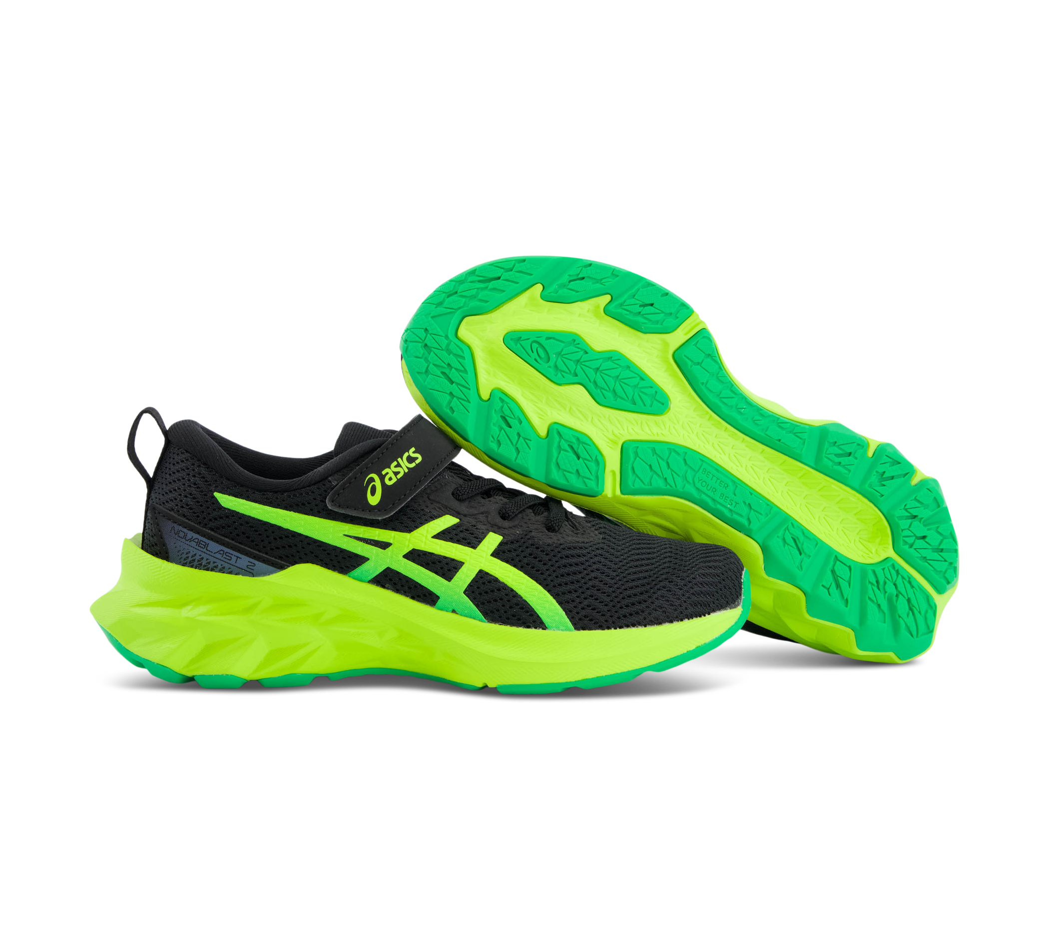 Asics Novablast Ps - Sneaker schwarz