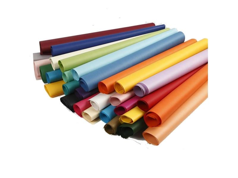 Creativ Company Seidenpapier 50 x 70 cm, 300 Blatt, Assorti Seidenpapier 50 x 70 cm