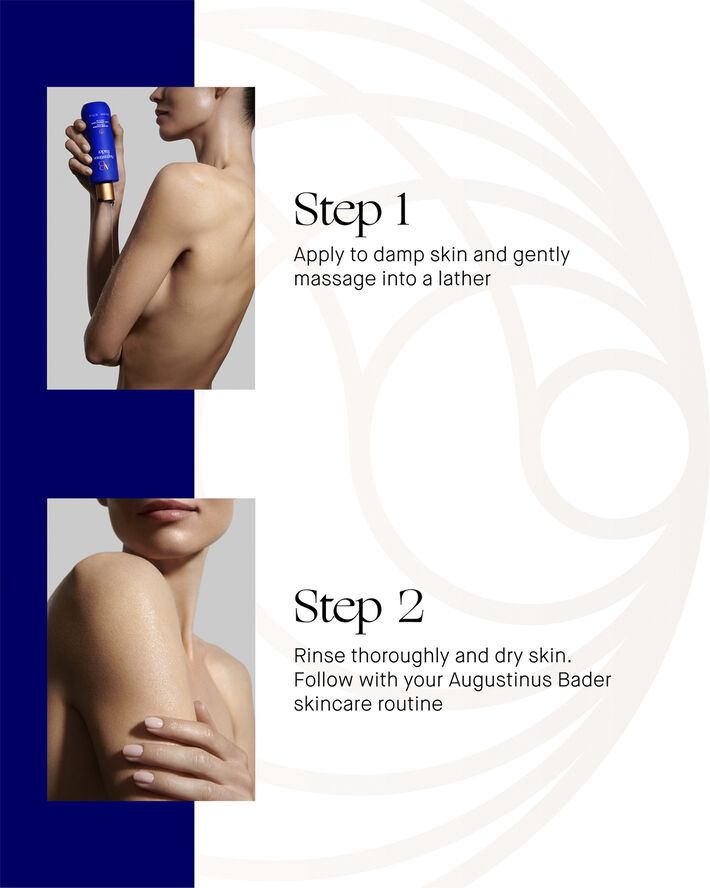 Augustinus Bader The Body Cleanser 200ml