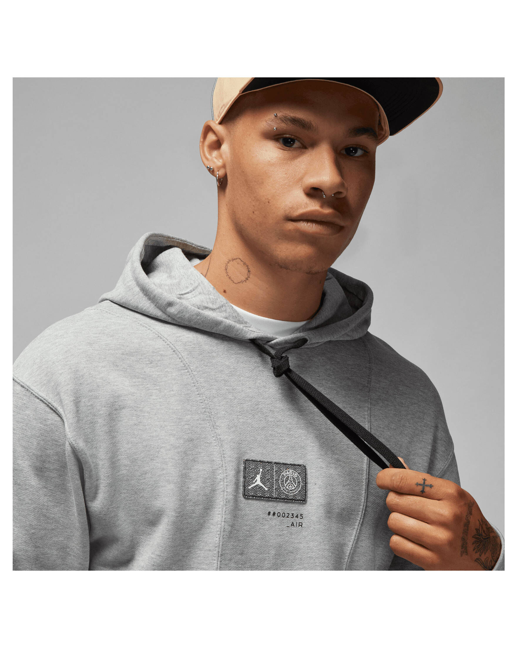 Jordan| Herren Hoodie PARIS SAINT-GERMAIN