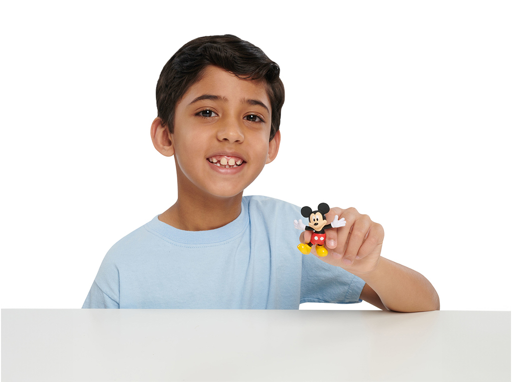 FIGURAS BÁSICAS MICKEY MOUSE MODELOS SORTIDOS