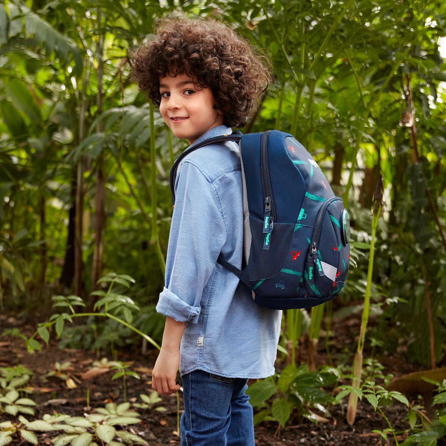 Rucksack ergobag Ease L Bärnhard
