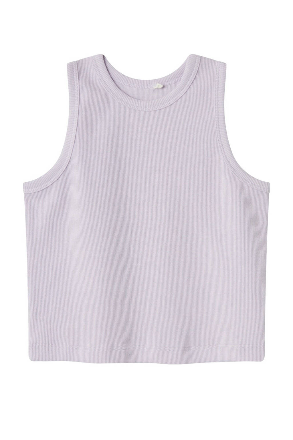 NAME IT top NKFNAKAL SL CROP TOP NOOS lila